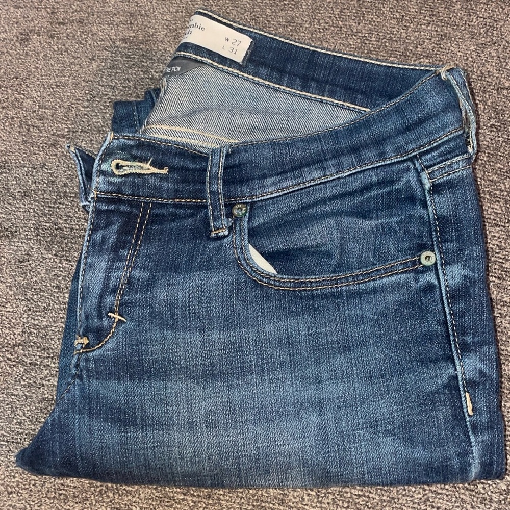 Abercrombie & Fitch jeans